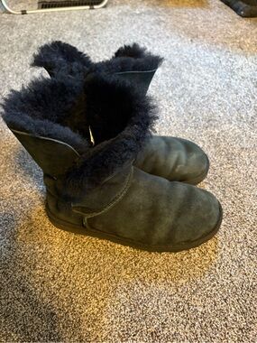 Women’s Black UGG Boots